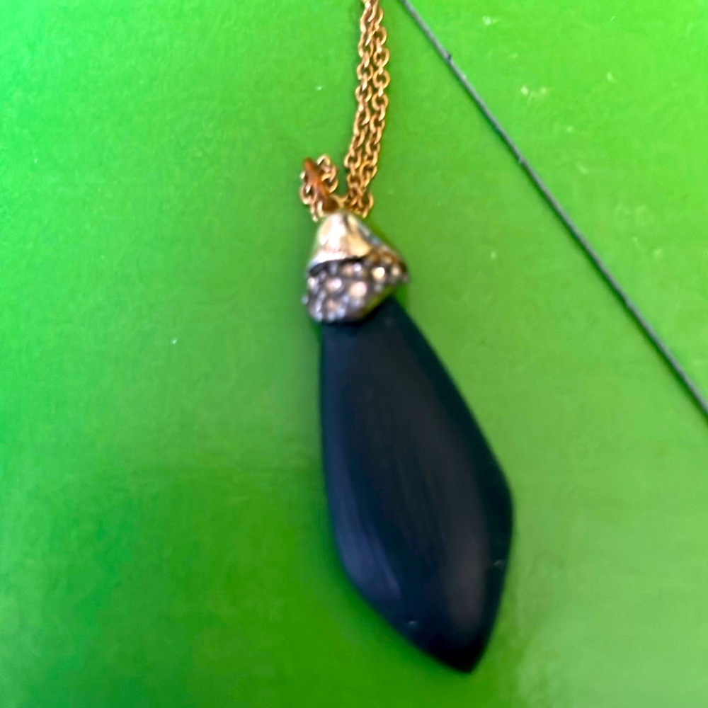 Alexis bittar necklace